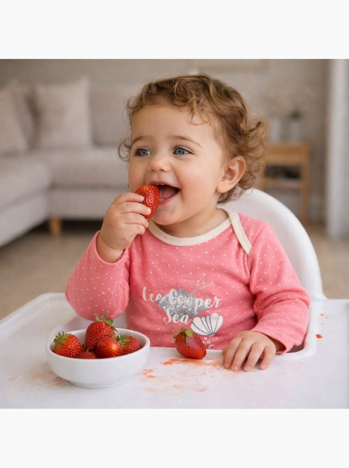 Lee Cooper - Ensemble de 2 body et pantalon bébé Lee Cooper - Kiabi