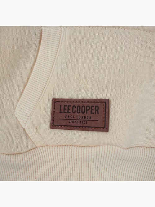 Lee cooper - ensemble de jogging sweat à capuche et pantalon garçon - Kiabi