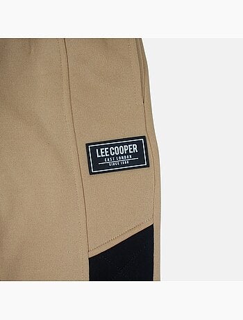 Lee Cooper - Ensemble de jogging, sweat à capuche et pantalon garçon