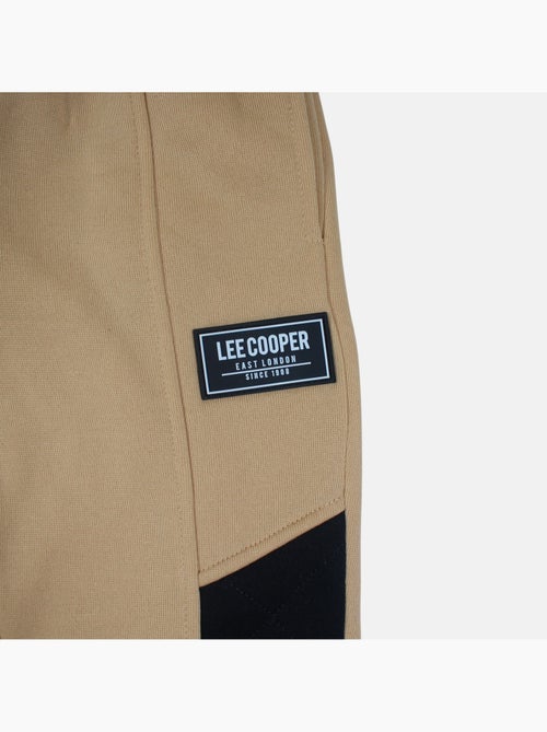 Lee Cooper - Ensemble de jogging, sweat à capuche et pantalon garçon - Kiabi