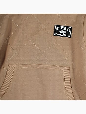 Lee Cooper - Ensemble de jogging, sweat à capuche et pantalon garçon