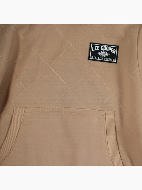 Lee Cooper - Ensemble de jogging, sweat à capuche et pantalon garçon - Kiabi