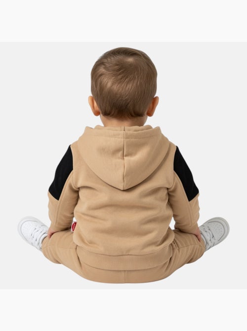 Lee Cooper - Ensemble de jogging, sweat à capuche et pantalon garçon - Kiabi Lee Cooper - Ensemble de jogging, sweat à capuche et pantalon garçon - Kiabi