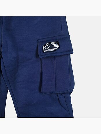 Lee Cooper - Ensemble de jogging, sweat à capuche et pantalon garçon