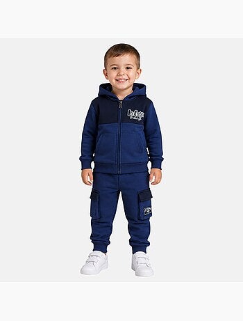 Lee Cooper - Ensemble de jogging, sweat à capuche et pantalon garçon