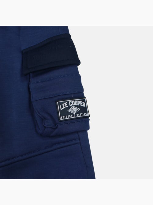Lee cooper - ensemble de jogging, sweat à capuche et pantalon garçon - Kiabi