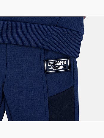 Lee Cooper - Ensemble de jogging, sweat à capuche et pantalon garçon