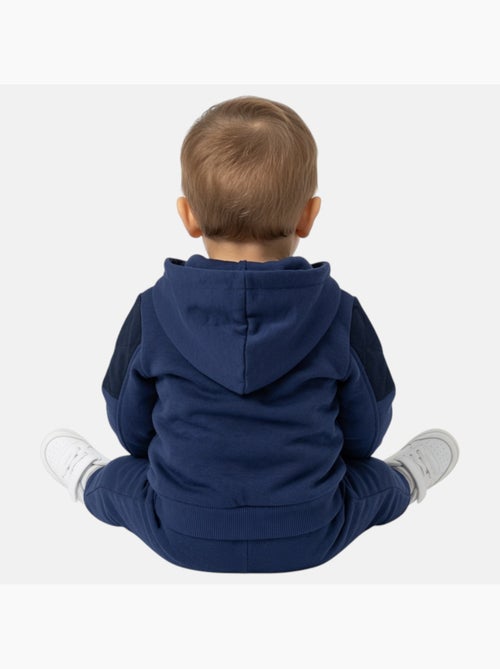 Lee Cooper - Ensemble de jogging, sweat à capuche et pantalon garçon - Kiabi Lee Cooper - Ensemble de jogging, sweat à capuche et pantalon garçon - Kiabi