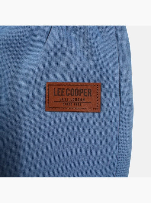 Lee cooper - ensemble de jogging sweat à capuche et pantalon garçon - Kiabi