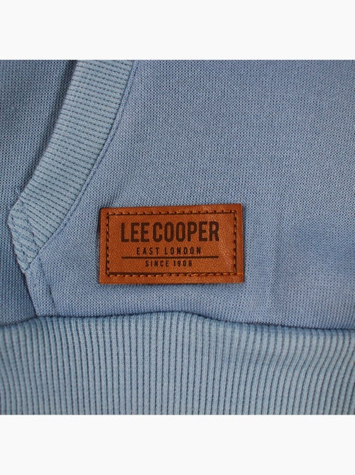 Lee cooper - ensemble de jogging sweat à capuche et pantalon garçon - Kiabi