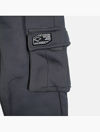 Lee Cooper - Ensemble de jogging, sweat à capuche et pantalon garçon