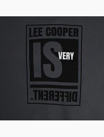 Lee Cooper - Ensemble de jogging, sweat à capuche et pantalon garçon