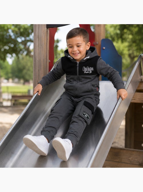 Lee cooper - ensemble de jogging, sweat à capuche et pantalon garçon - Kiabi