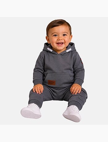 Lee cooper - ensemble de jogging sweat à capuche et pantalon garçon