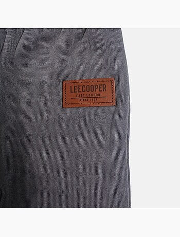 Lee cooper - ensemble de jogging sweat à capuche et pantalon garçon