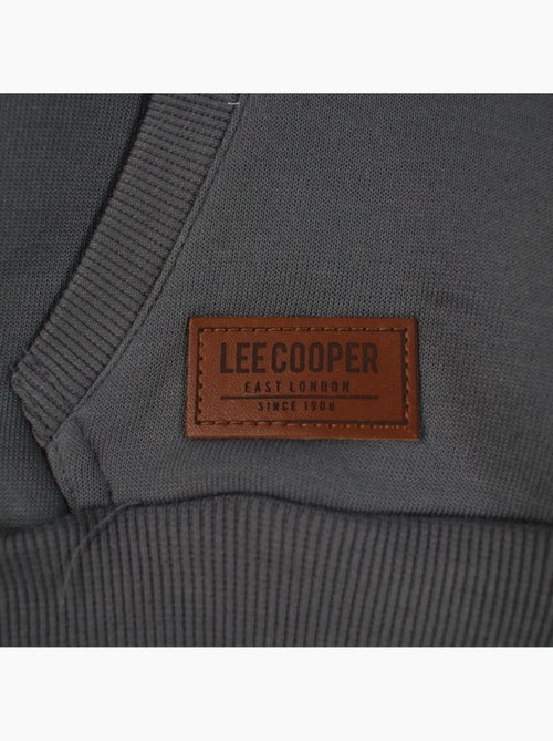 Lee cooper - ensemble de jogging sweat à capuche et pantalon garçon - Kiabi