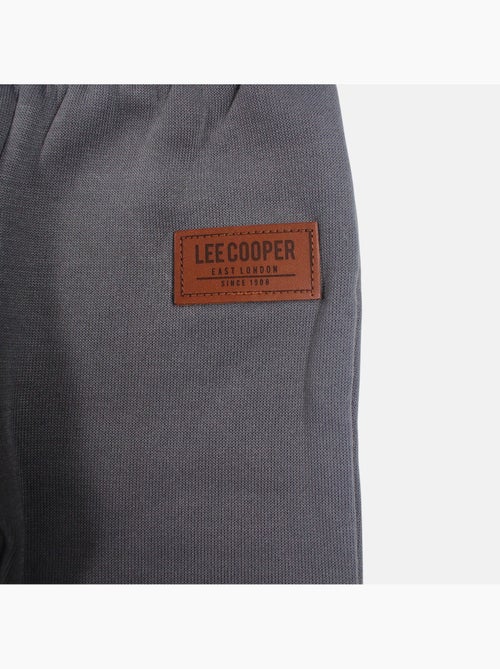 Lee cooper - ensemble de jogging sweat à capuche et pantalon garçon - Kiabi