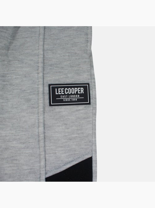 Lee Cooper - Ensemble de jogging, sweat à capuche et pantalon garçon - Kiabi