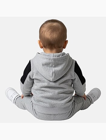 Lee Cooper - Ensemble de jogging, sweat à capuche et pantalon garçon