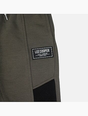 Lee Cooper - Ensemble de jogging, sweat à capuche et pantalon garçon