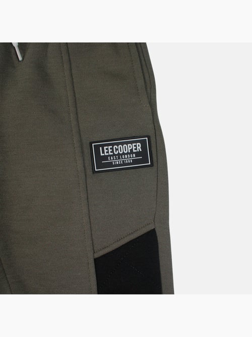Lee Cooper - Ensemble de jogging, sweat à capuche et pantalon garçon - Kiabi