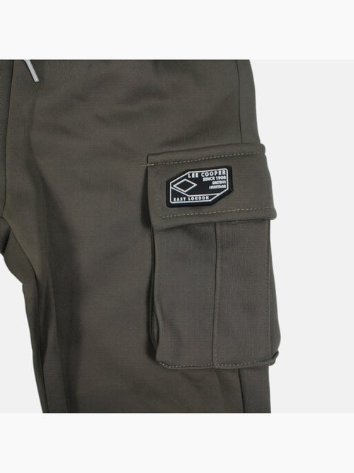 Lee Cooper - Ensemble de jogging, sweat à capuche et pantalon garçon - Kiabi