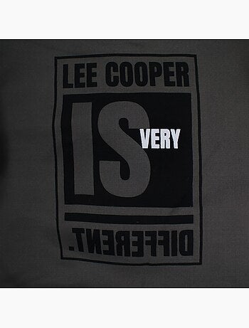 Lee Cooper - Ensemble de jogging, sweat à capuche et pantalon garçon