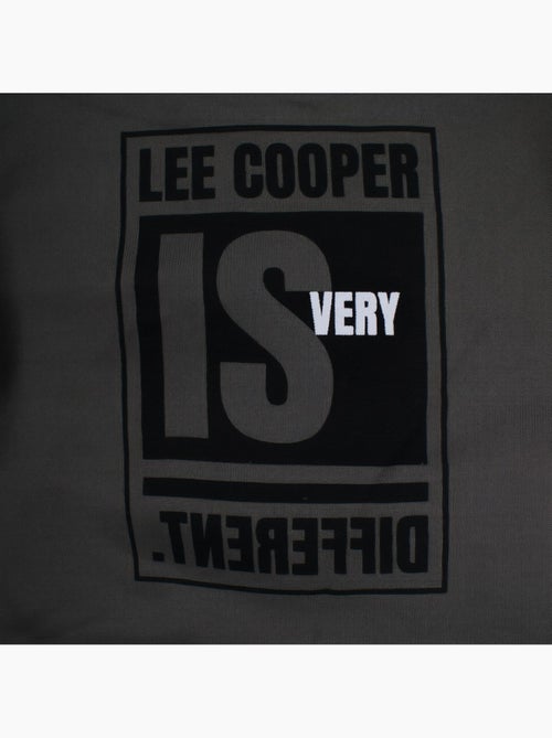 Lee cooper - ensemble de jogging, sweat à capuche et pantalon garçon - Kiabi Lee cooper - ensemble de jogging, sweat à capuche et pantalon garçon - Kiabi