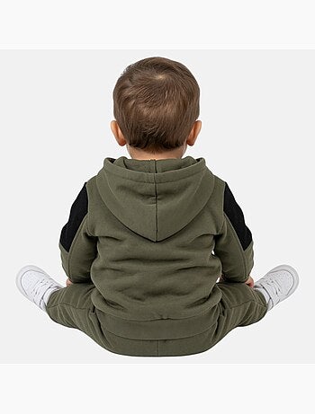Lee Cooper - Ensemble de jogging, sweat à capuche et pantalon garçon