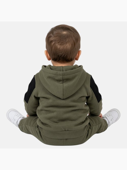 Lee Cooper - Ensemble de jogging, sweat à capuche et pantalon garçon - Kiabi Lee Cooper - Ensemble de jogging, sweat à capuche et pantalon garçon - Kiabi
