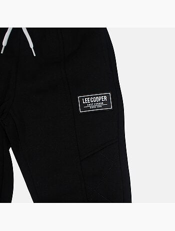 Lee Cooper - Ensemble de jogging, sweat à capuche et pantalon garçon