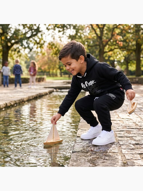 Lee Cooper - Ensemble de jogging, sweat à capuche et pantalon garçon - Kiabi