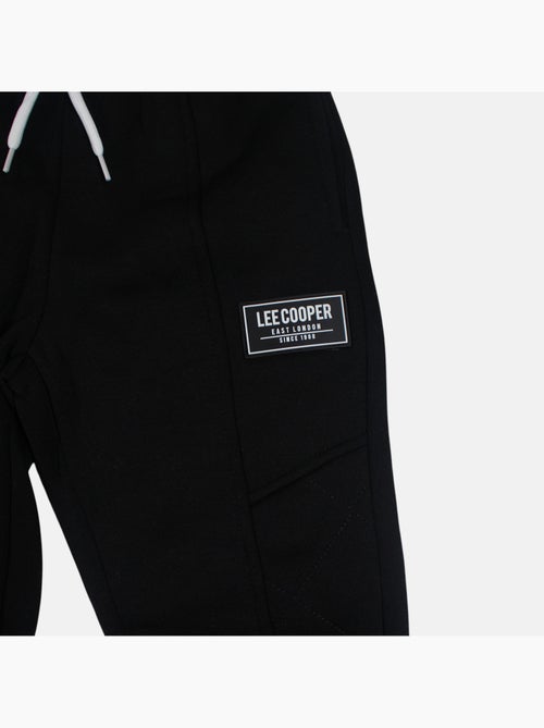 Lee Cooper - Ensemble de jogging, sweat à capuche et pantalon garçon - Kiabi