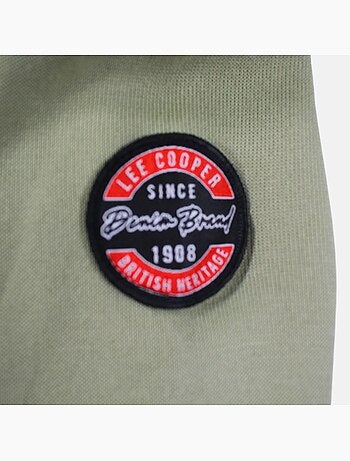 Lee cooper - ensemble de jogging sweat à capuche et pantalon garçon