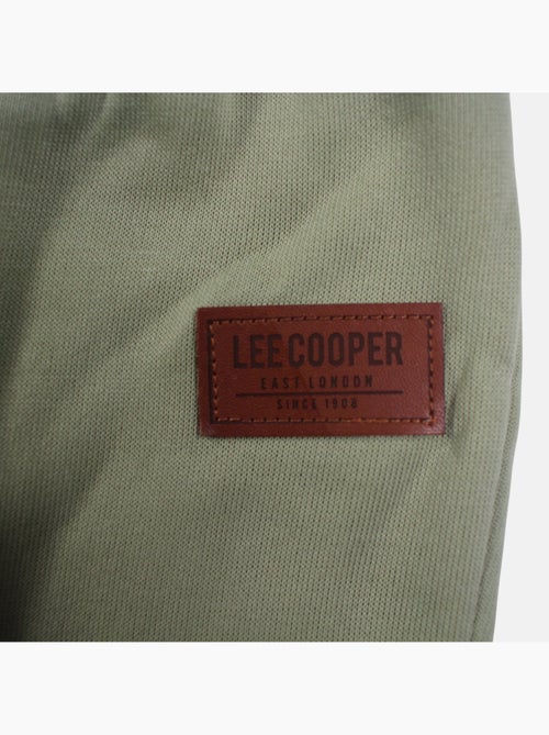 Lee cooper - ensemble de jogging sweat à capuche et pantalon garçon - Kiabi