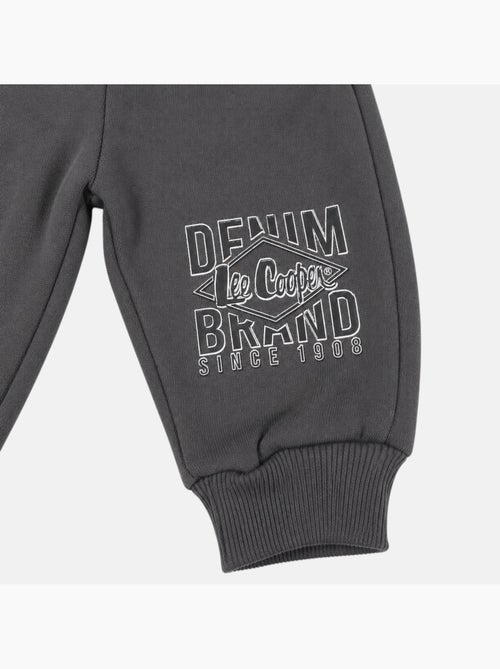 Lee Cooper - Ensemble de jogging, sweat et pantalon garçon - Kiabi Lee Cooper - Ensemble de jogging, sweat et pantalon garçon - Kiabi