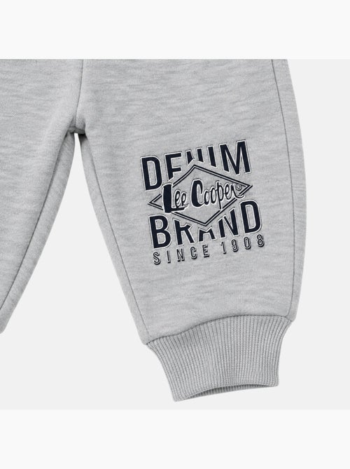 Lee Cooper - Ensemble de jogging, sweat et pantalon garçon - Kiabi Lee Cooper - Ensemble de jogging, sweat et pantalon garçon - Kiabi