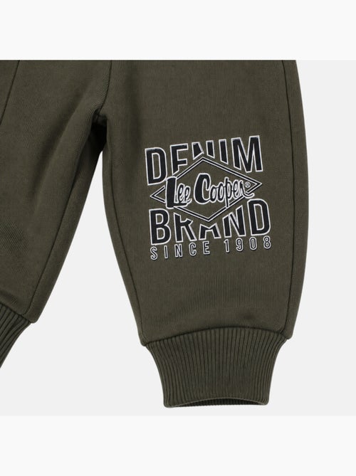 Lee Cooper - Ensemble de jogging, sweat et pantalon garçon - Kiabi Lee Cooper - Ensemble de jogging, sweat et pantalon garçon - Kiabi