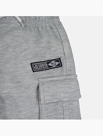 Lee Cooper - Ensemble de jogging, veste à capuche et pantalon garçon