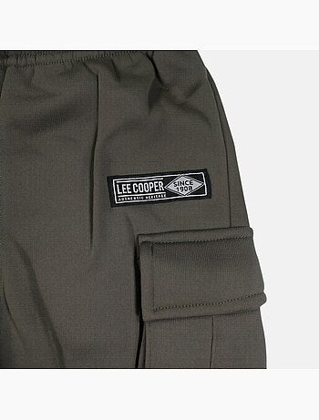Lee Cooper - Ensemble de jogging, veste à capuche et pantalon garçon