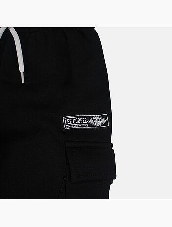 Lee Cooper - Ensemble de jogging, veste à capuche et pantalon garçon