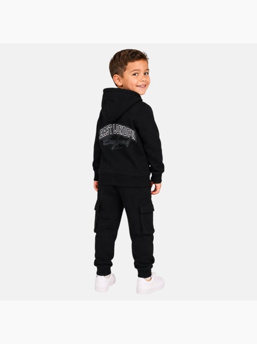 Lee cooper - ensemble de jogging, veste à capuche et pantalon garçon - Kiabi