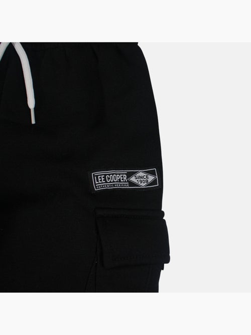 Lee cooper - ensemble de jogging, veste à capuche et pantalon garçon - Kiabi
