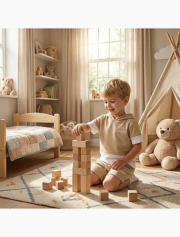 Lee Cooper - Ensemble enfant Sweat à capuche manches courtes + short