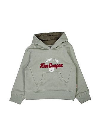 Lee Cooper - Ensemble fille sweat à capuche et pantalon de jogging