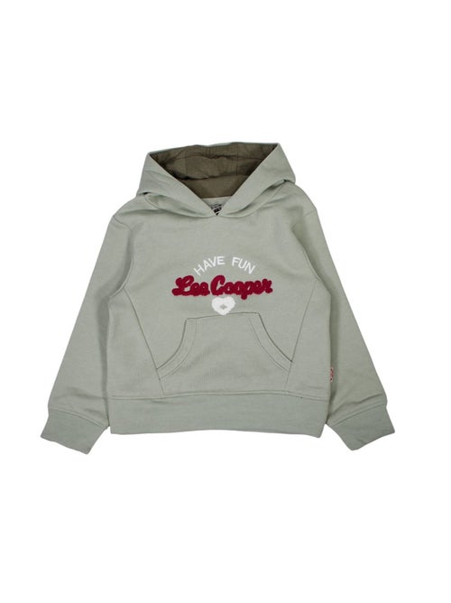 Lee Cooper - Ensemble fille sweat à capuche et pantalon de jogging - Kiabi