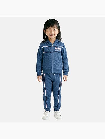 Lee Cooper - Ensemble fille veste à capuche et pantalon de jogging