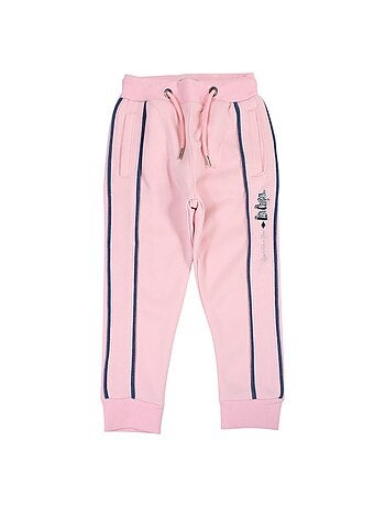 Lee Cooper - Ensemble fille veste à capuche et pantalon de jogging