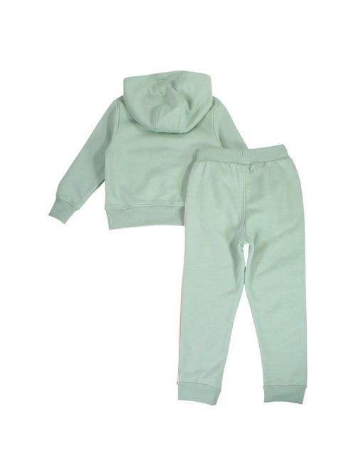 Lee Cooper - Ensemble fille veste à capuche et pantalon de jogging - Kiabi