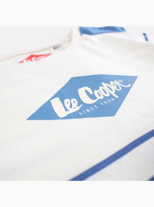Lee Cooper - Ensemble garçon avec T shirt manches courtes et short - Kiabi Lee Cooper - Ensemble garçon avec T shirt manches courtes et short - Kiabi